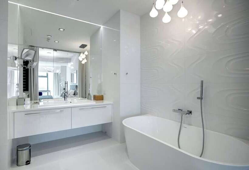 In The Sky   Apartamenty W Sky Tower