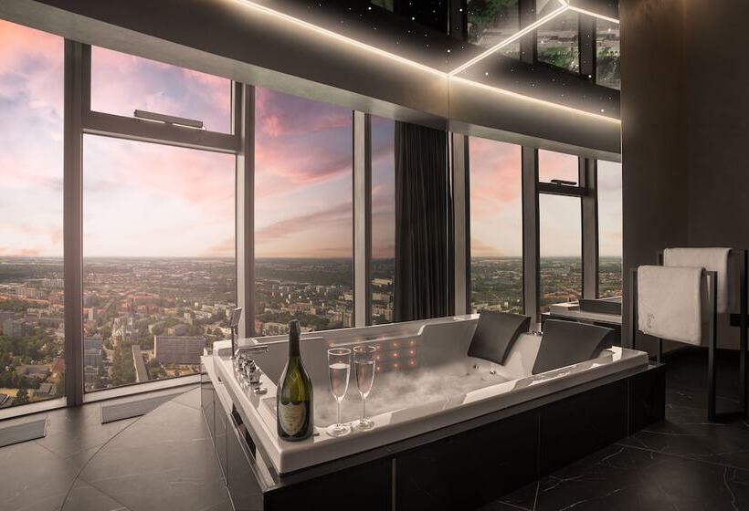 In The Sky   Apartamenty W Sky Tower