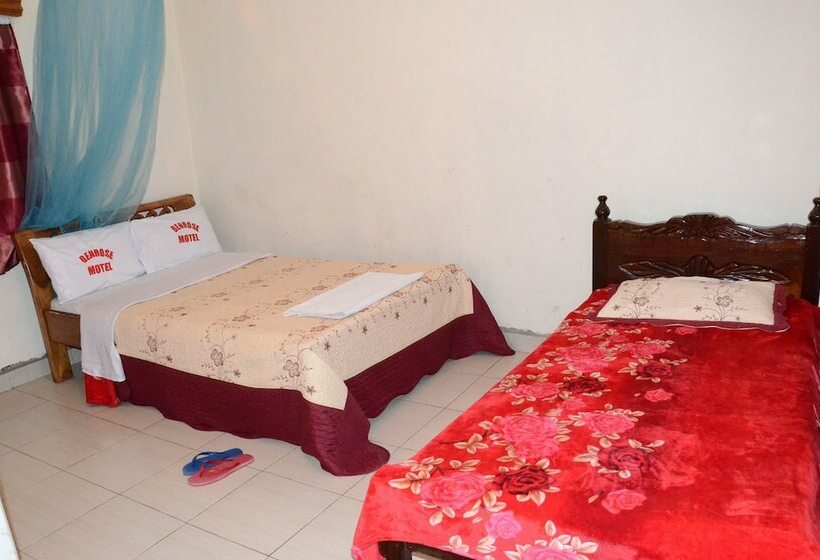 Motel Benrose Fast Foods