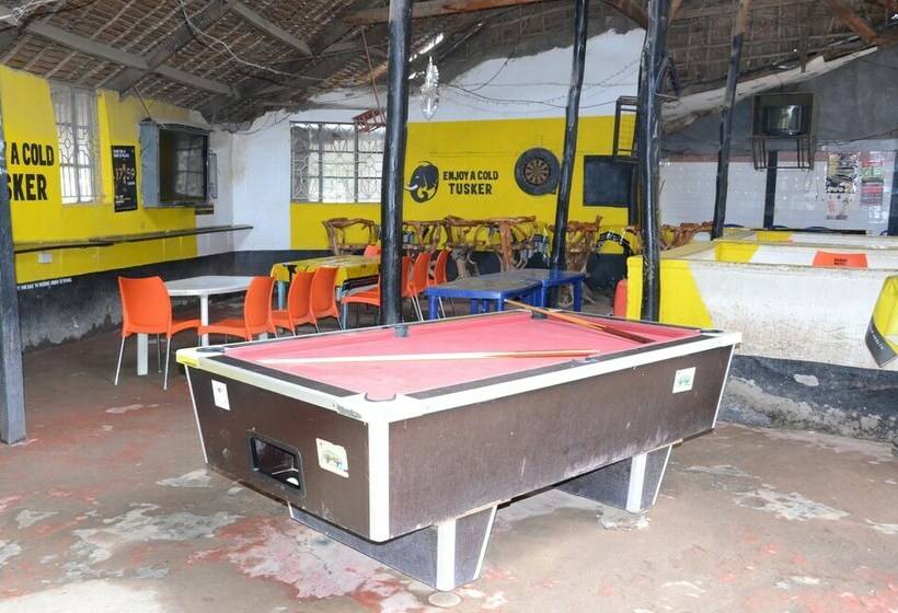 Motel Benrose Fast Foods