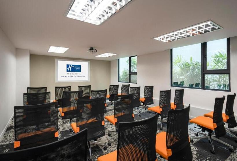 Hotel Holiday Inn Express Kota Kinabalu City Centre By Ihg