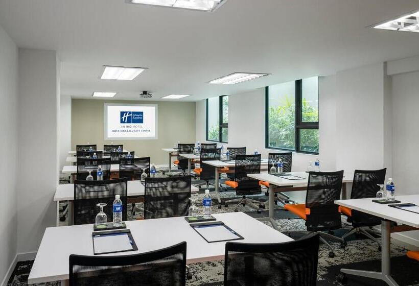 Hotel Holiday Inn Express Kota Kinabalu City Centre By Ihg