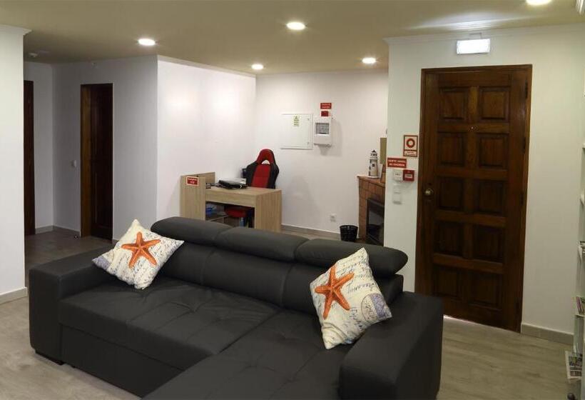 پانسیون Casa Da Praia Al