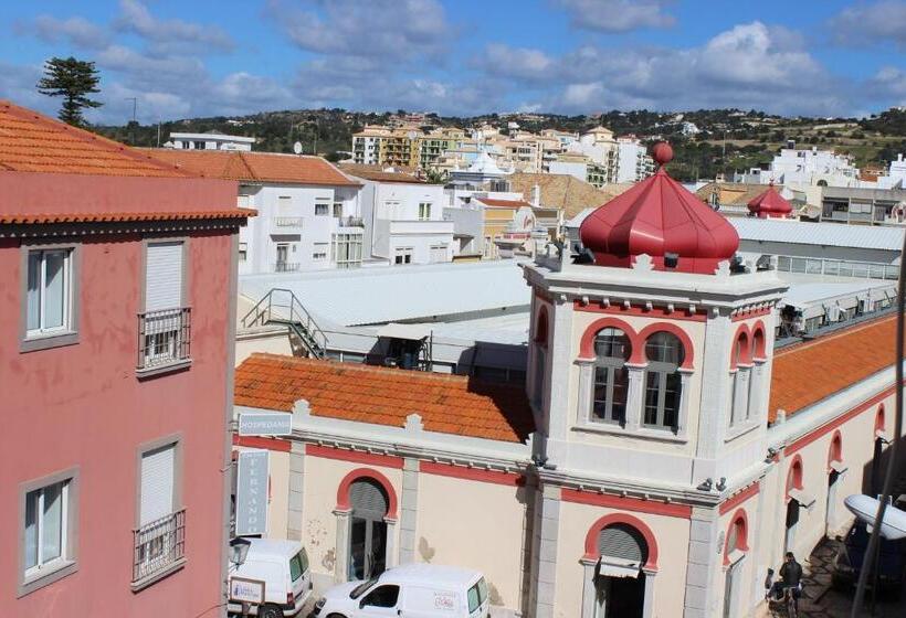 پانسیون Dom Fernando I