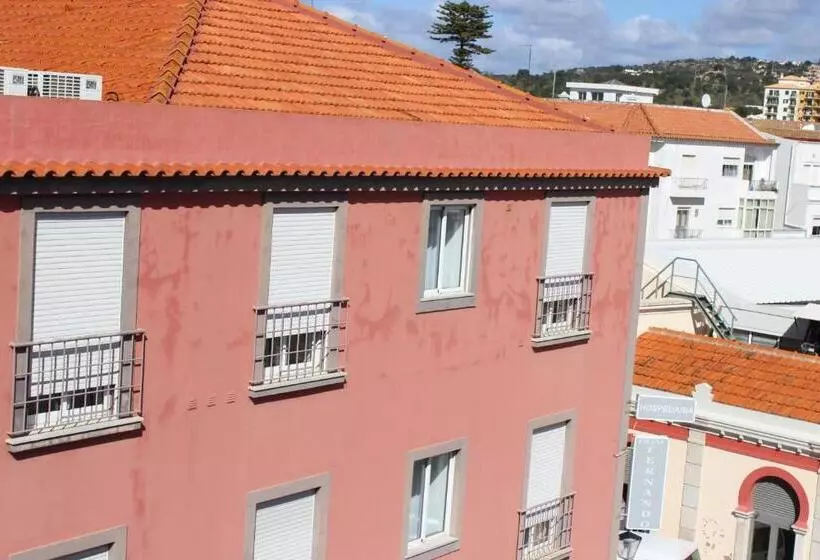 Majatalo Dom Fernando I