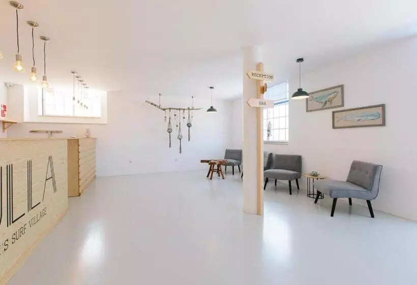 Majatalo Zulla Nazaré`s Surf Village