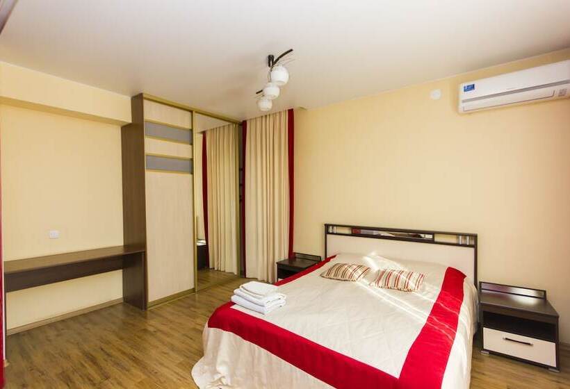 7 Floors Apart Hotel Tyumen Centre