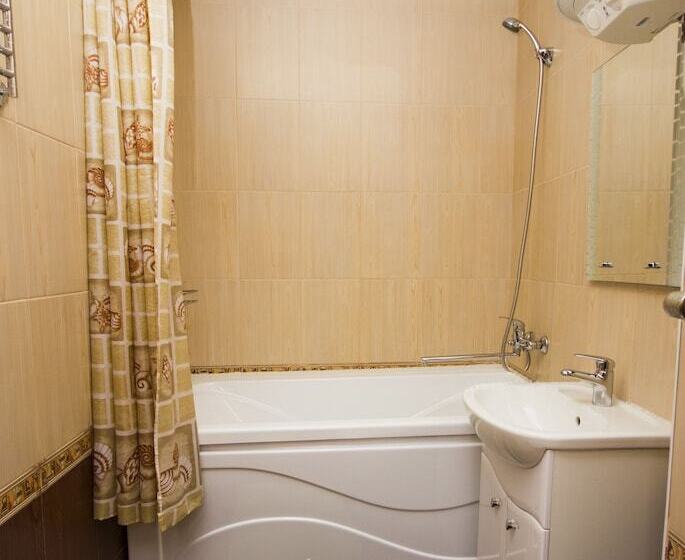 7 Floors Apart Hotel Tyumen Centre