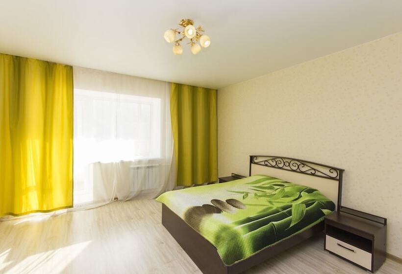 7 Floors Apart Hotel Tyumen Centre