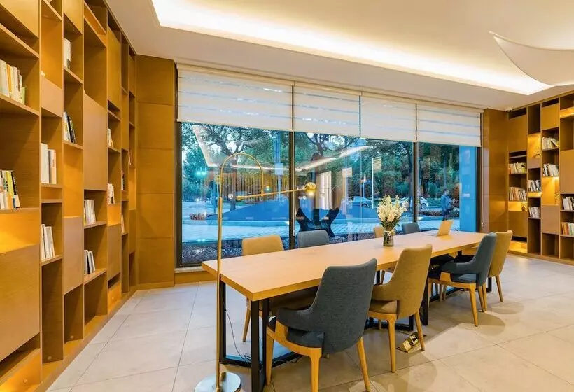 Atour Hotel Zhengqi Financial Plaza Hefei