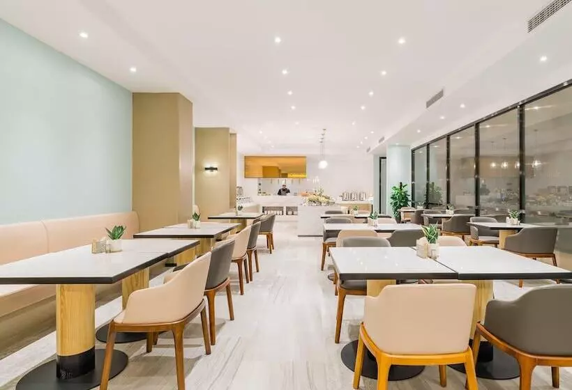 Atour Hotel Zhengqi Financial Plaza Hefei