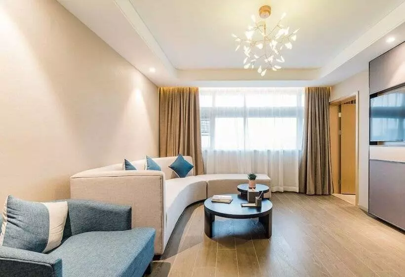 Atour Hotel Zhengqi Financial Plaza Hefei