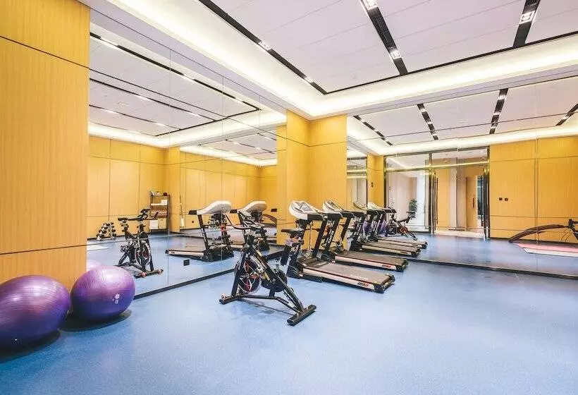 Atour Light Hotel Xuefu Road Harbin