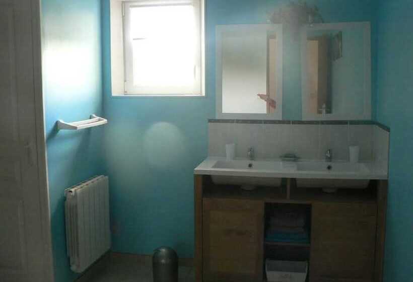 צימר Domaine Des Cigognes Chambre D'hôtes