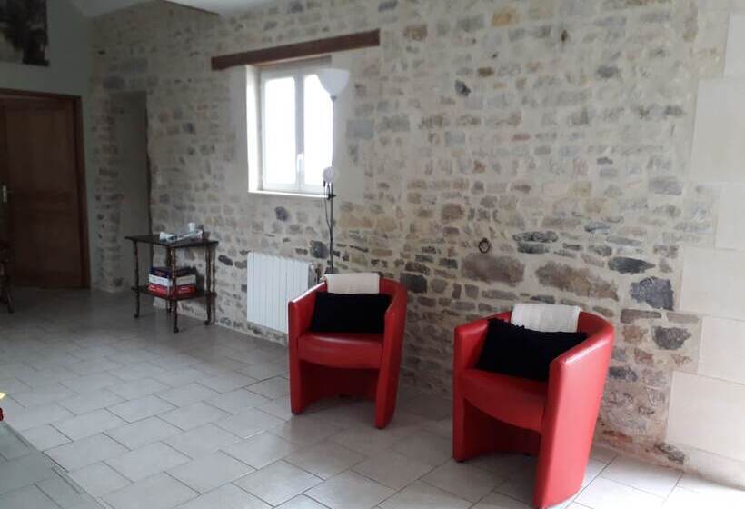 צימר Domaine Des Cigognes Chambre D'hôtes