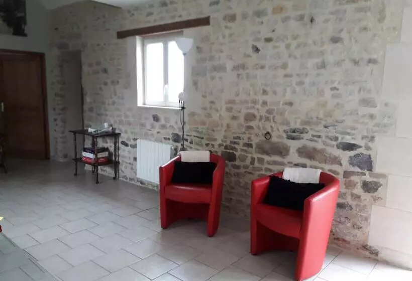 Aamiaismajoitus (B&B) Domaine Des Cigognes Chambre D'hôtes