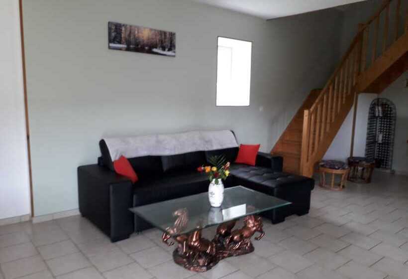 צימר Domaine Des Cigognes Chambre D'hôtes