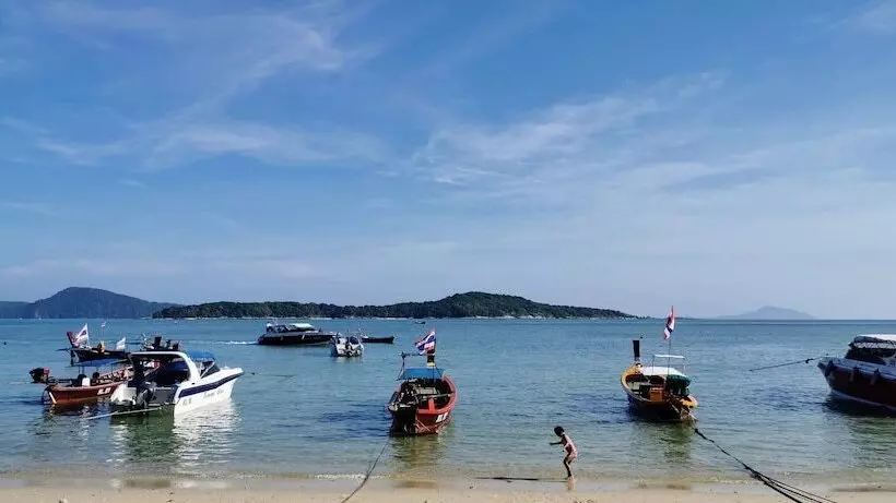 Brodie Rawai Resort