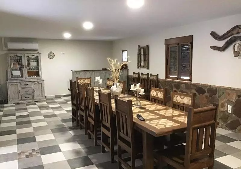 Casa Rural La Dueña