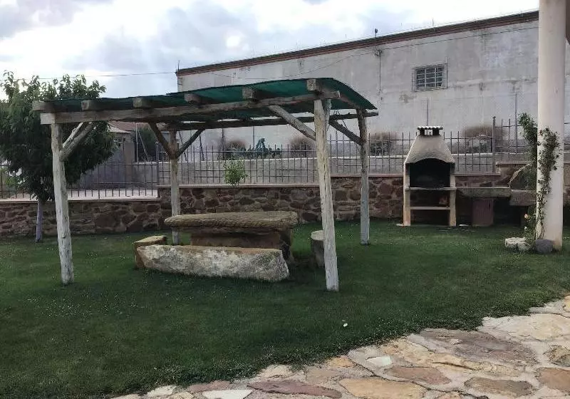 Casa Rural La Dueña