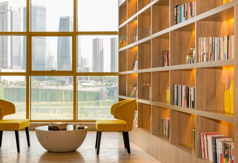 Atour Hotel Chongqing Hongyadong Riverview