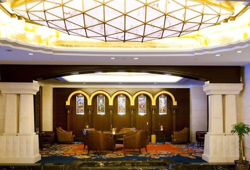 ホテル Crowne Plaza Deqing Moganshan By Ihg