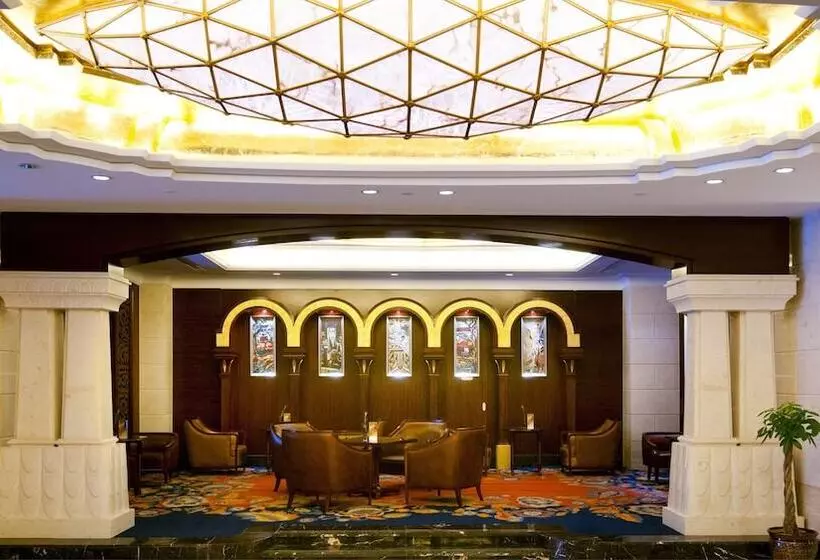 Hotelli Crowne Plaza Deqing Moganshan By Ihg