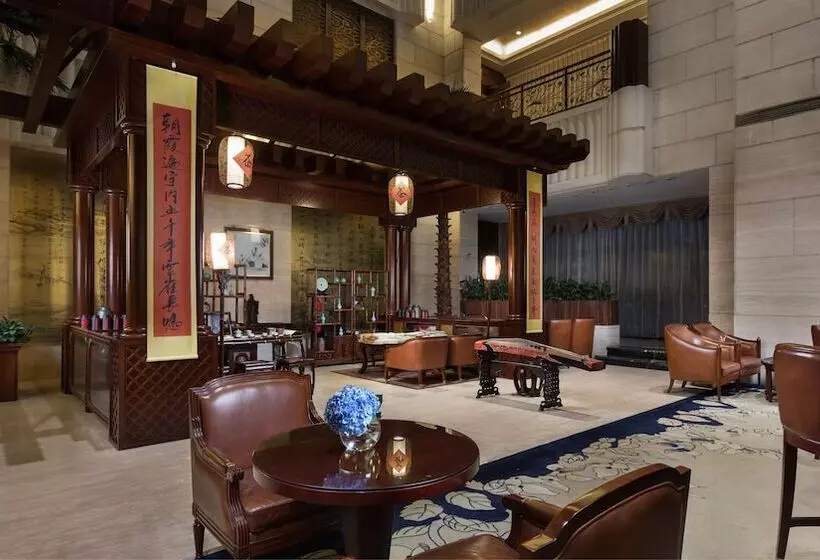 Hotelli Crowne Plaza Deqing Moganshan By Ihg