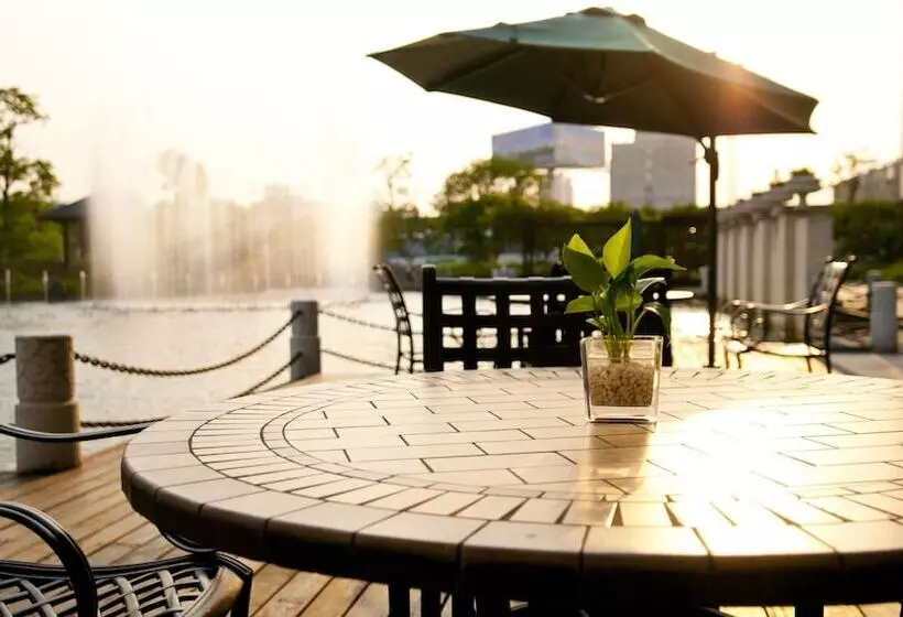 Hotelli Crowne Plaza Deqing Moganshan By Ihg