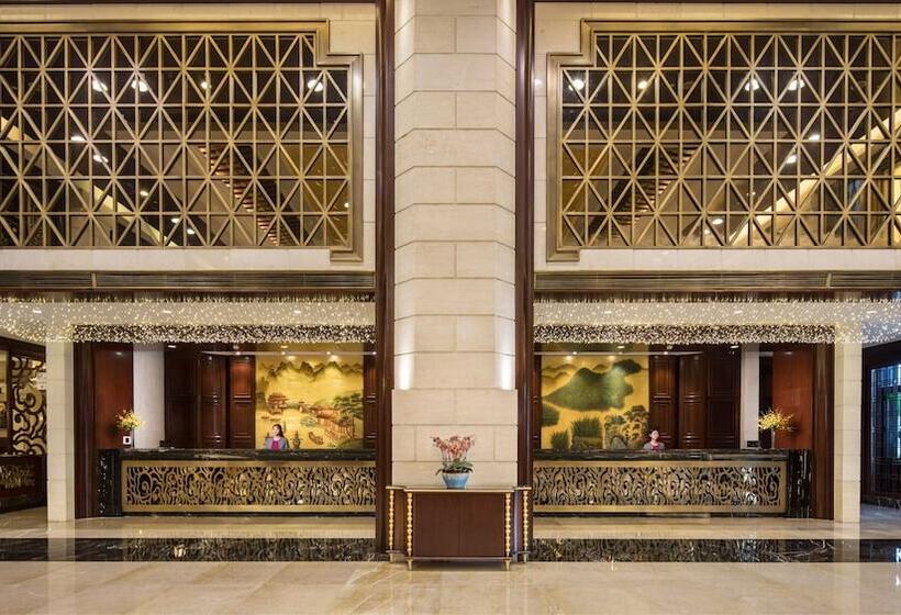 ホテル Crowne Plaza Deqing Moganshan By Ihg