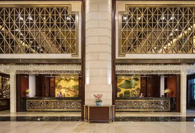 Hotelli Crowne Plaza Deqing Moganshan By Ihg