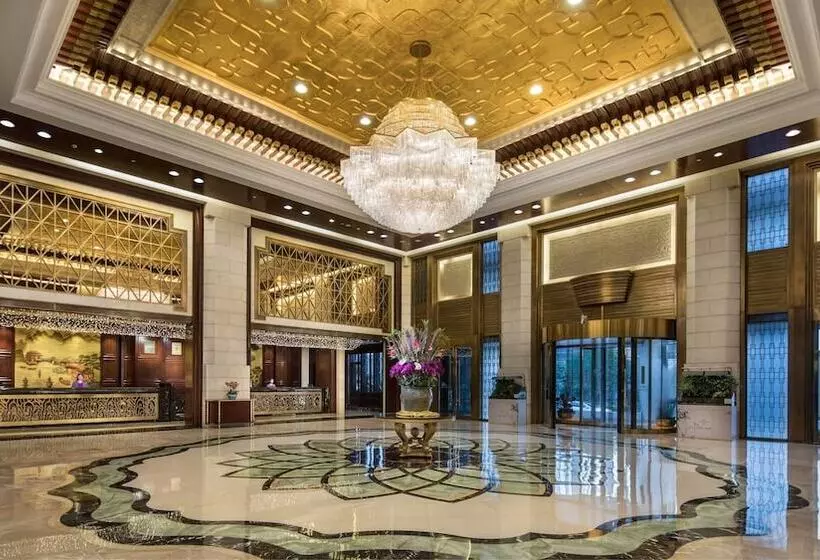Hotelli Crowne Plaza Deqing Moganshan By Ihg