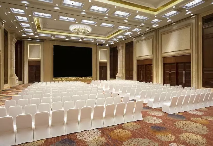 Hotelli Crowne Plaza Deqing Moganshan By Ihg