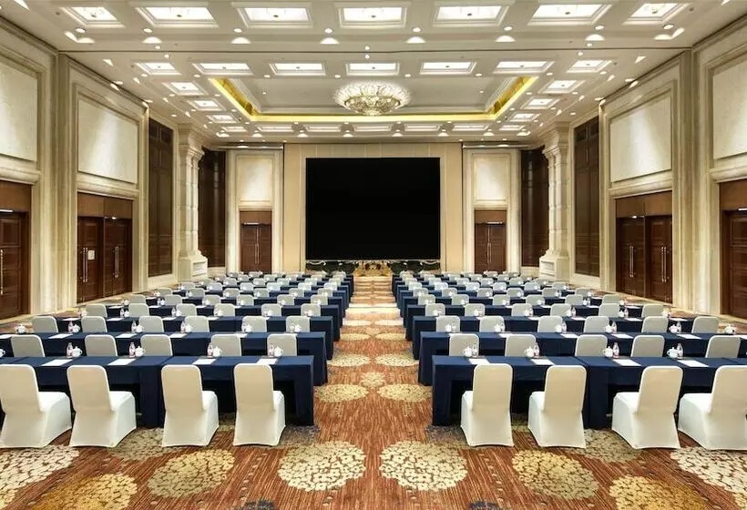 Hotelli Crowne Plaza Deqing Moganshan By Ihg