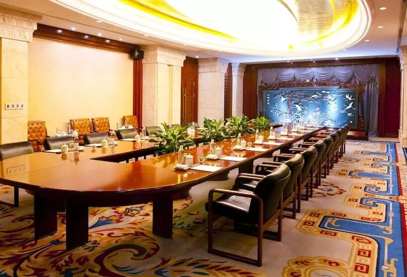 Hotelli Crowne Plaza Deqing Moganshan By Ihg