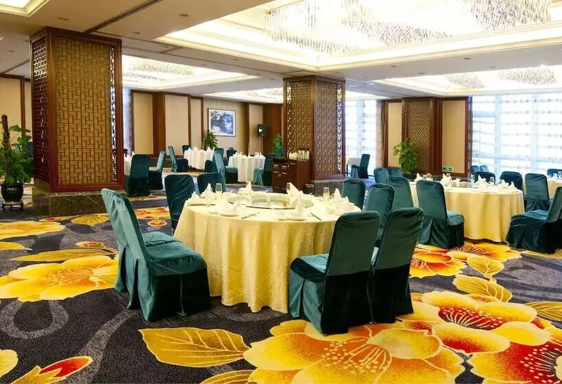 Hotelli Crowne Plaza Deqing Moganshan By Ihg