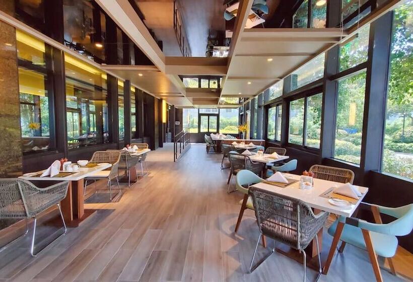 ホテル Crowne Plaza Deqing Moganshan By Ihg