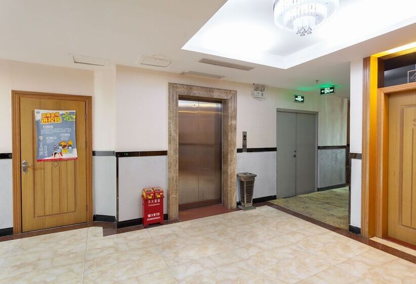 בית מלון כפרי Jiahua