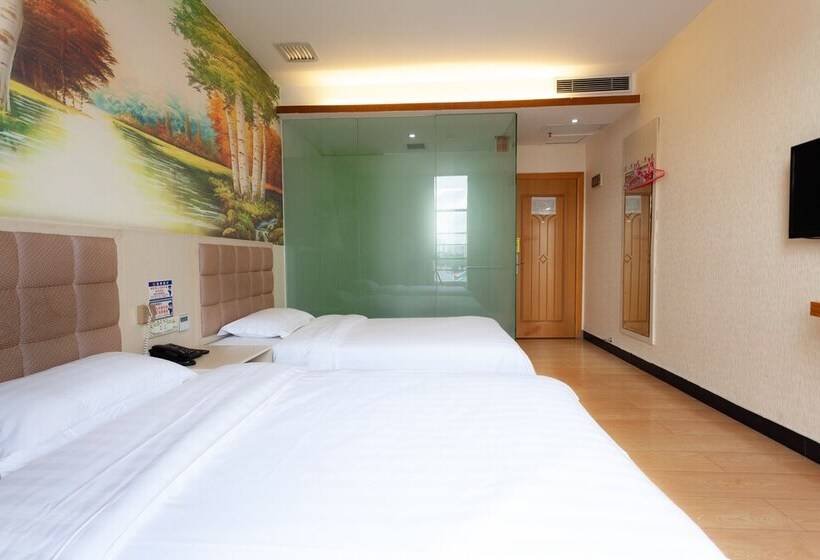 בית מלון כפרי Jiahua