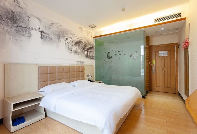 בית מלון כפרי Jiahua