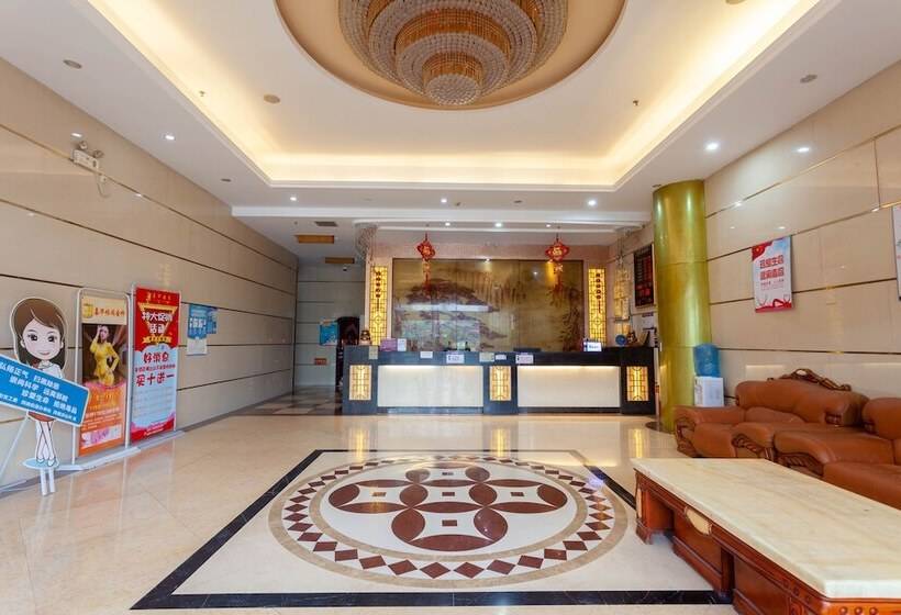 בית מלון כפרי Jiahua