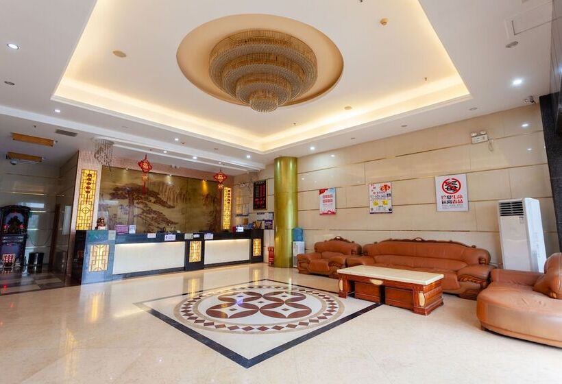 בית מלון כפרי Jiahua