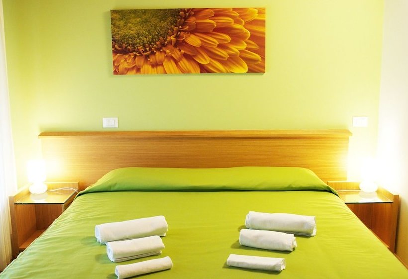 فندق ريفى Agriturismo La Madrugada