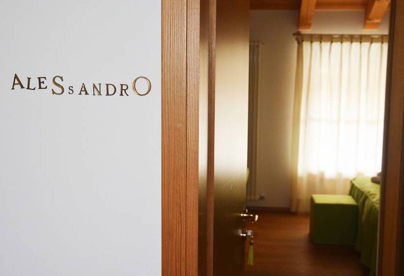 فندق ريفى Agriturismo La Madrugada