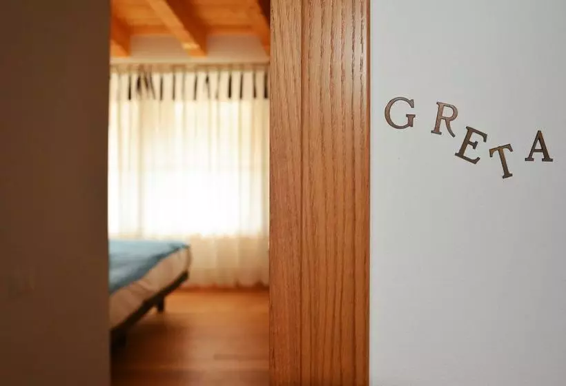 田舎風ホテル Agriturismo La Madrugada