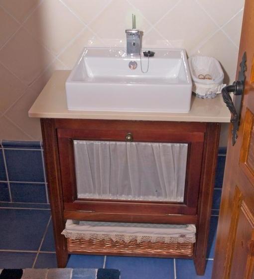 Сельский отель Casa Aingeru