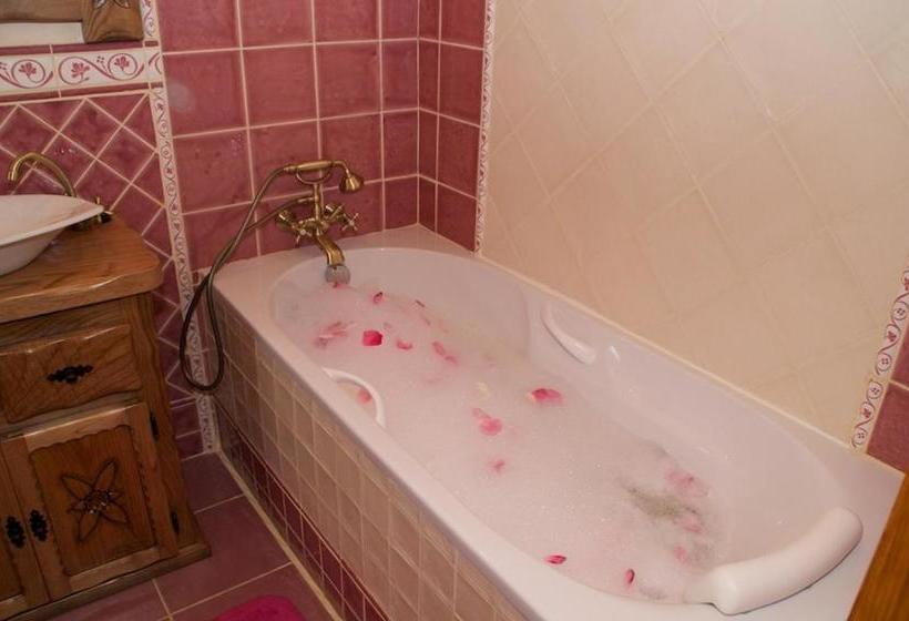 Сельский отель Casa Aingeru