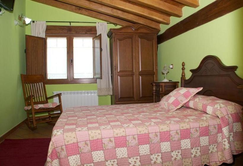 Сельский отель Casa Aingeru