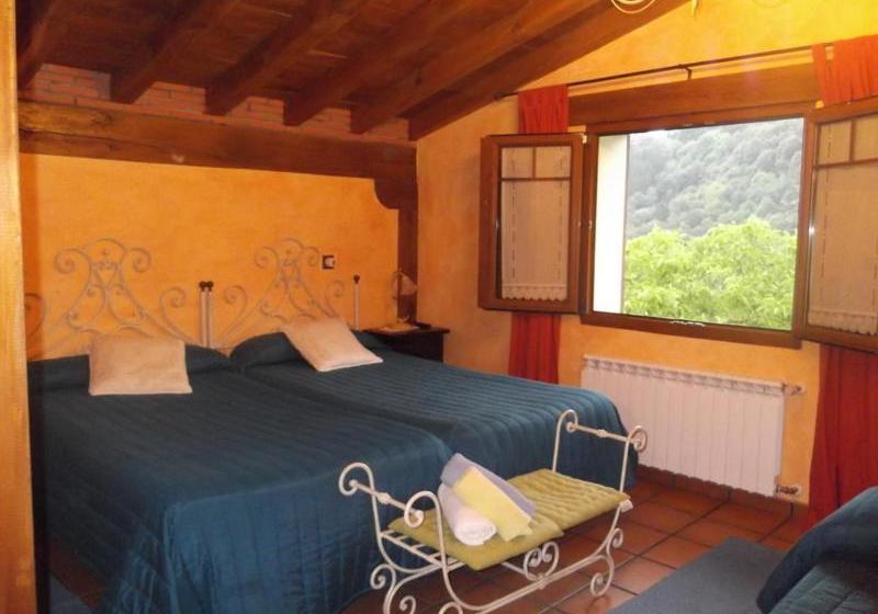 Сельский отель Casa Aingeru