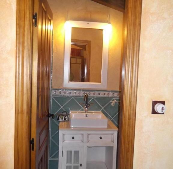 Сельский отель Casa Aingeru